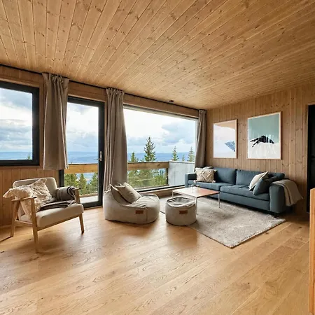 Hafjell Mountain 4 Bedrooms & Fireplace * Øyer