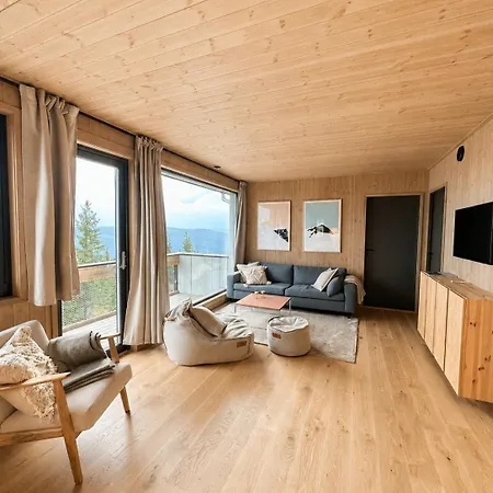 Apartment Hafjell Mountain 4 Bedrooms & Fireplace *