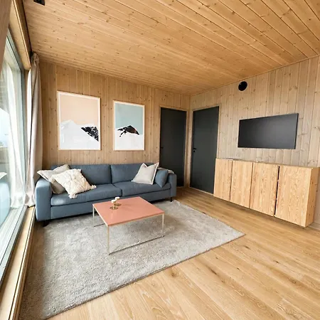 Hafjell Mountain 4 Bedrooms & Fireplace 公寓 *
