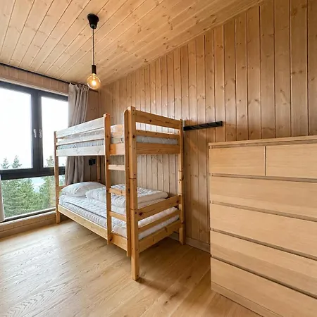 Apartment Hafjell Mountain 4 Bedrooms & Fireplace *