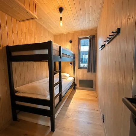 Apartment Hafjell Mountain 4 Bedrooms & Fireplace *