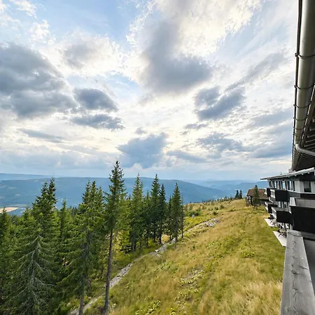 Hafjell Mountain 4 Bedrooms & Fireplace Apartment *