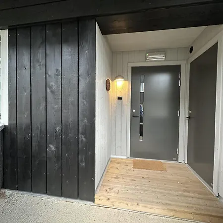 Hafjell Mountain 4 Bedrooms & Fireplace 公寓 Øyer
